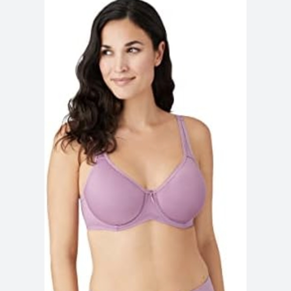 34 G Wacoal Lavender Underwire Bra